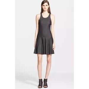 Nwot Rag & Bone 'Enigma' Drop Waist Fit & Flare Dress-Size 6